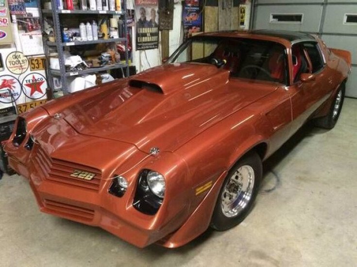 Thumbnail Photo undefined for 1980 Chevrolet Camaro